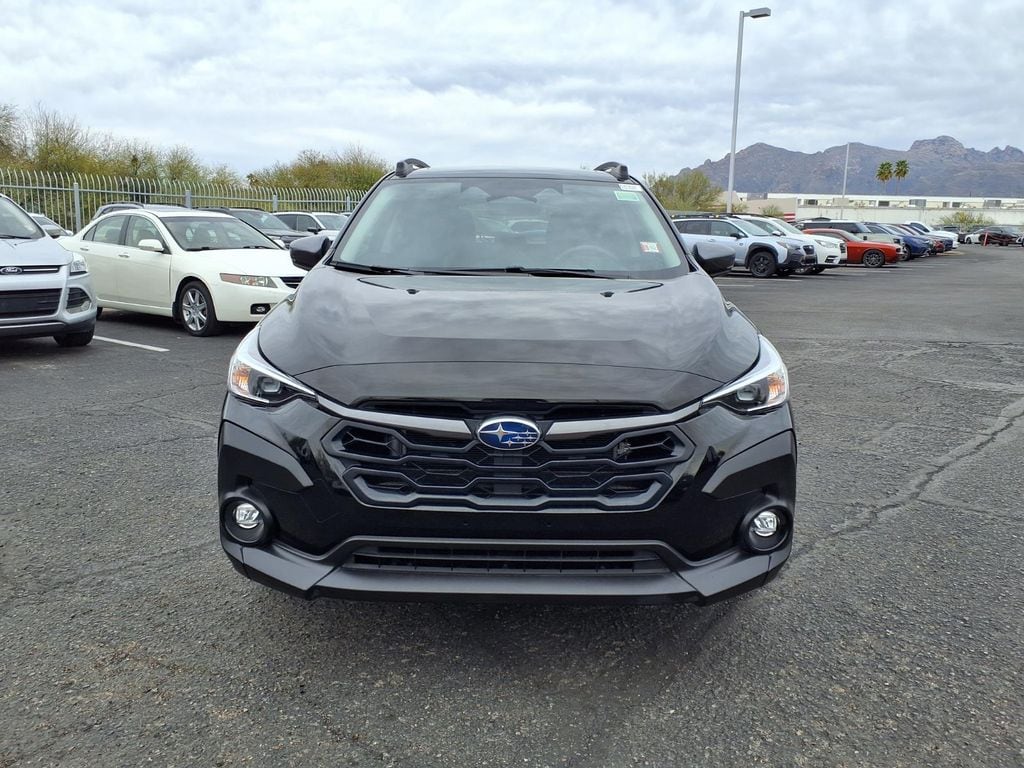 used 2025 Subaru Crosstrek car, priced at $27,750