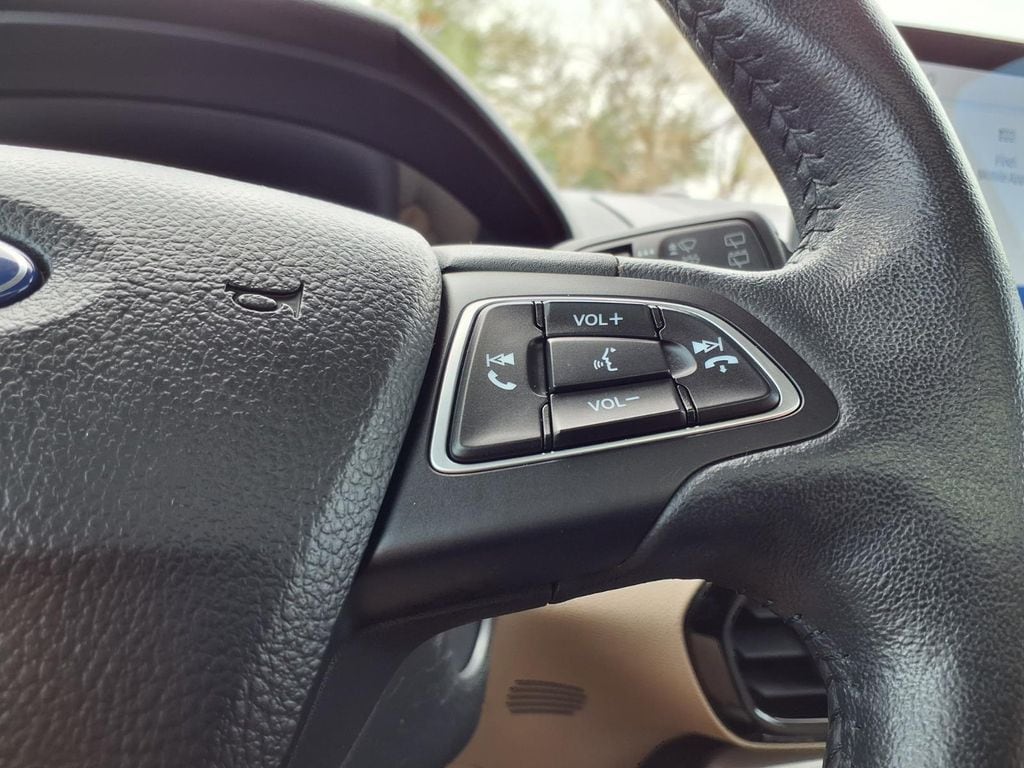 2021 Ford EcoSport Titanium - Photo 29