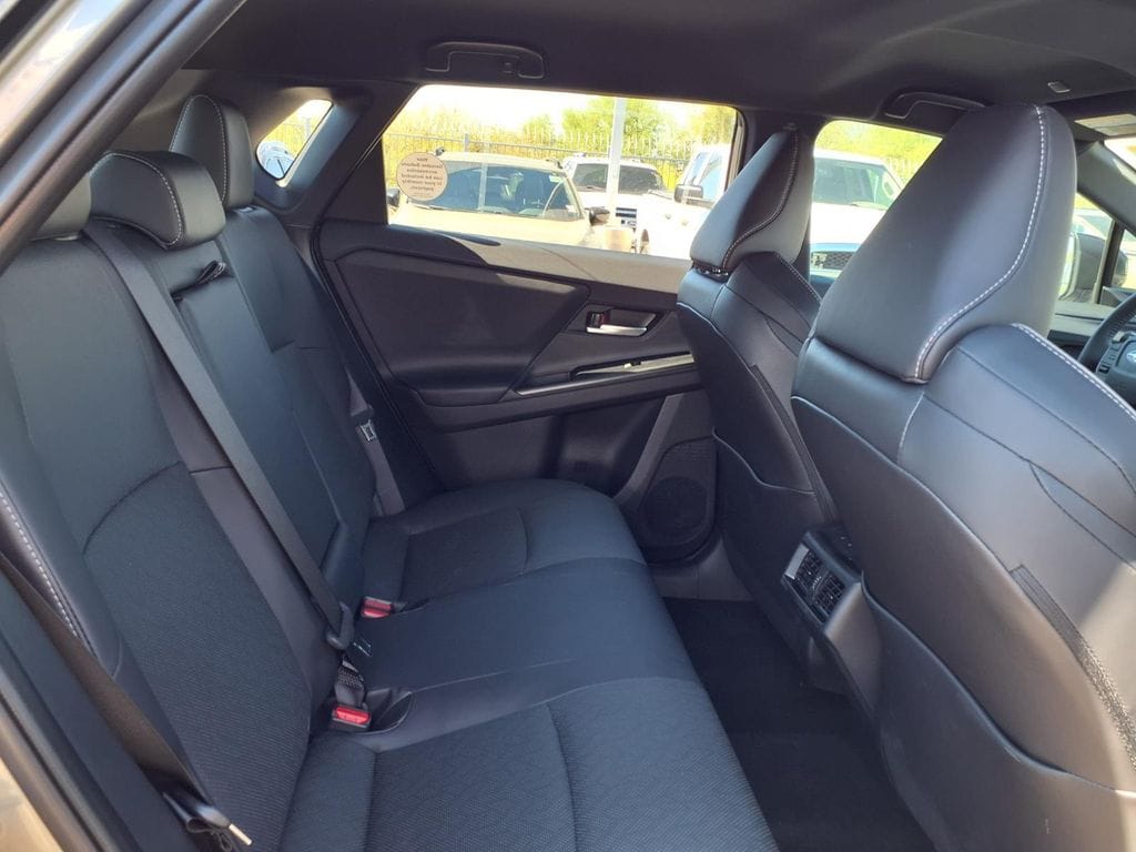 new 2026 Subaru Solterra car, priced at $44,345