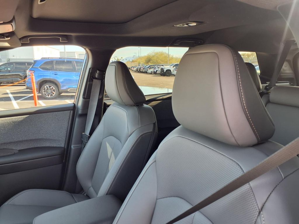 2026 Subaru Outback Limited - Photo 18