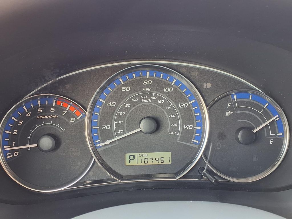 used 2010 Subaru Forester car, priced at $7,750