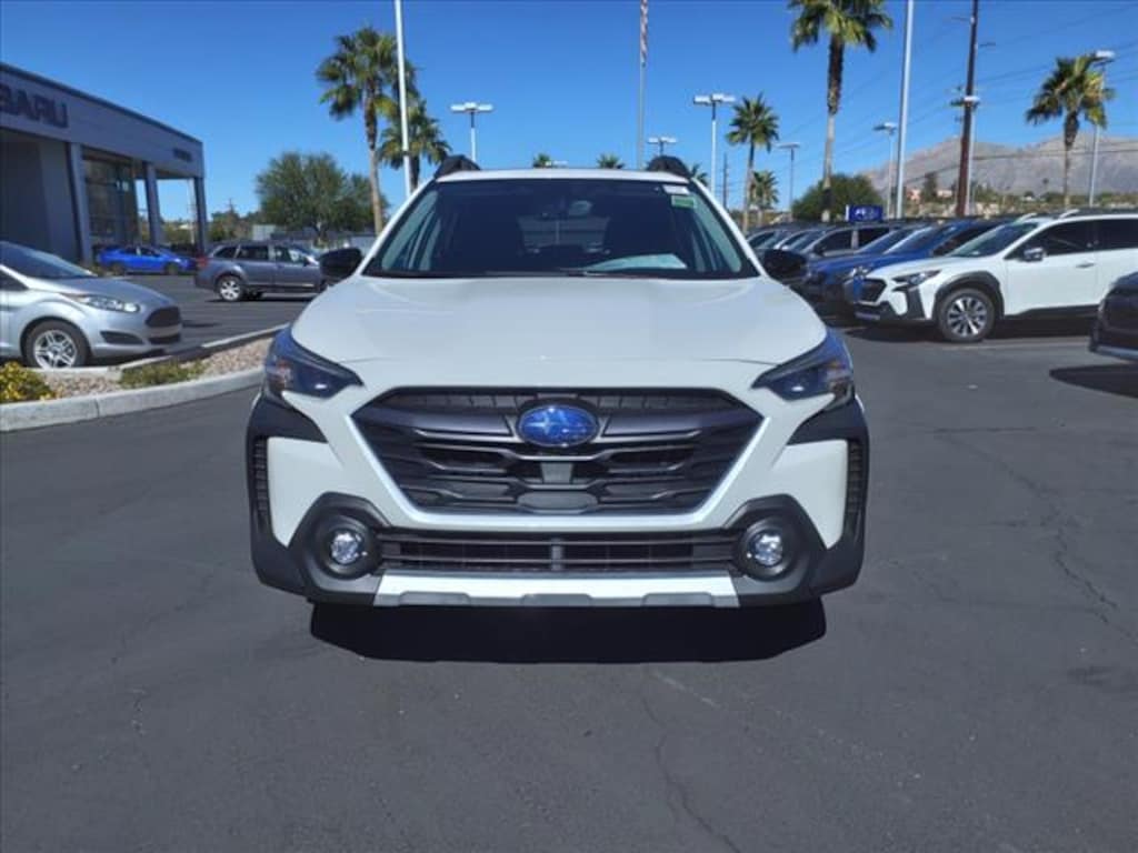 New 2024 Subaru Outback Limited For Sale in Tucson, AZ