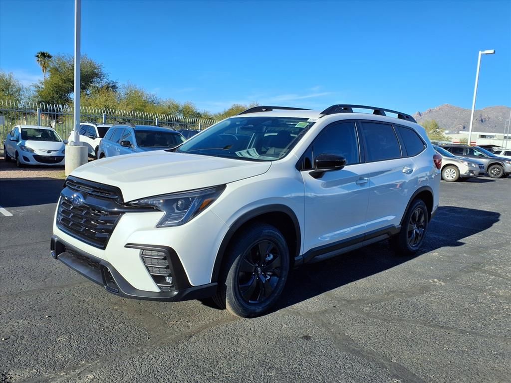 new 2026 Subaru Ascent car, priced at $43,198