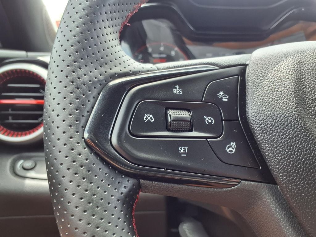 used 2024 Chevrolet Trax car, priced at $21,500