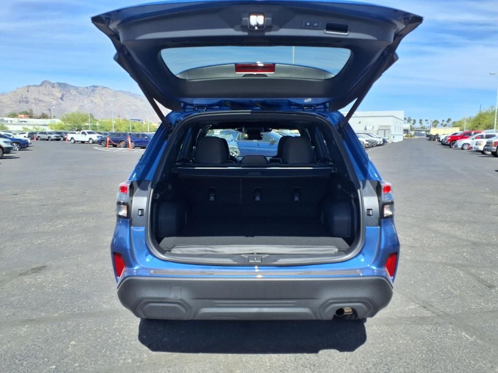 new 2026 Subaru Forester car, priced at $36,003