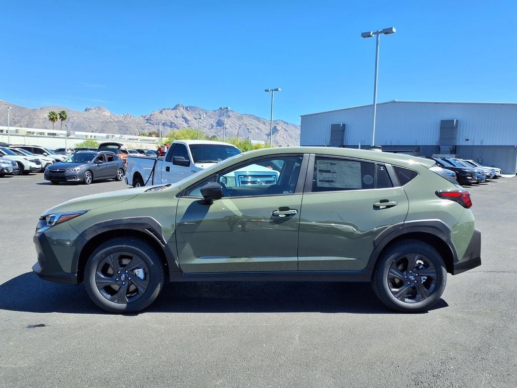 new 2026 Subaru Crosstrek car, priced at $29,599