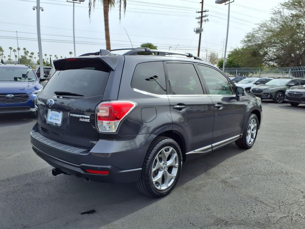 used 2017 Subaru Forester car, priced at $13,750