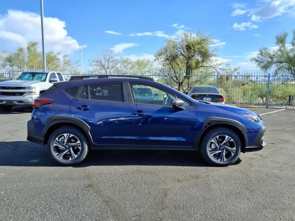 new 2025 Subaru Crosstrek car, priced at $32,208