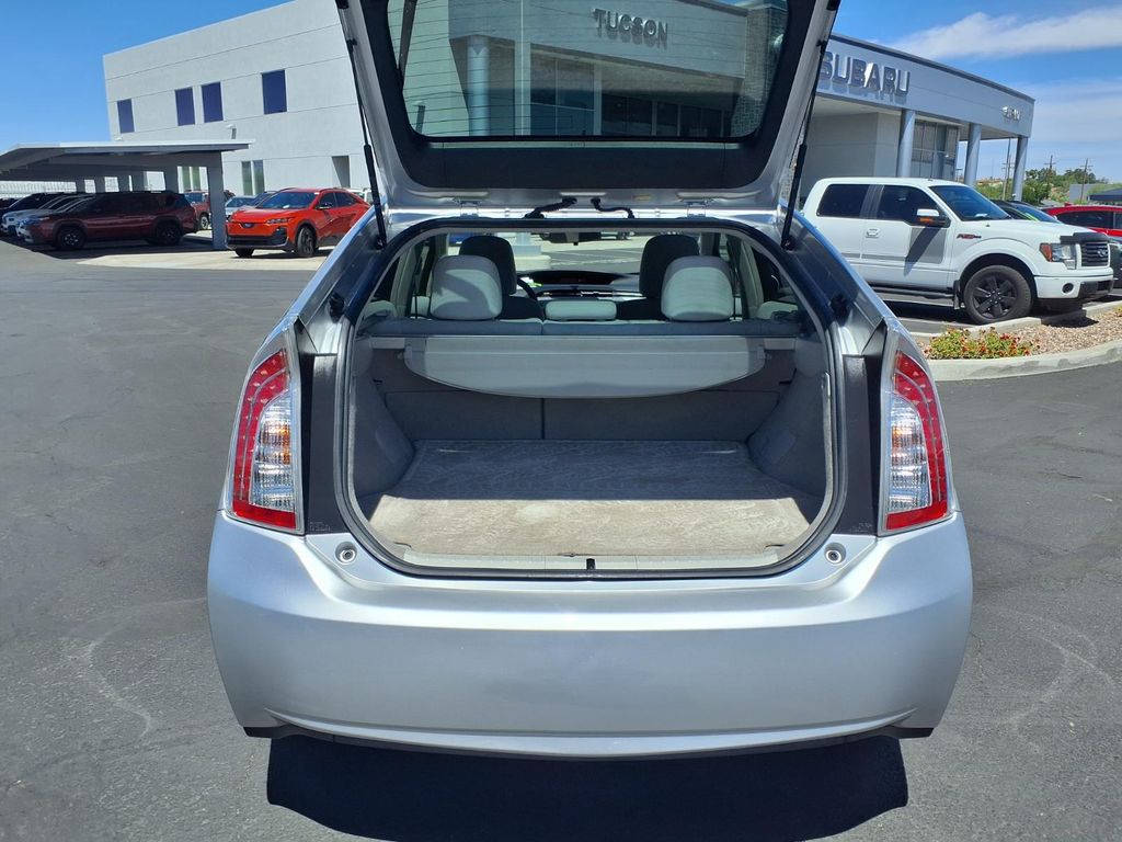 used 2015 Toyota Prius car, priced at $8,000