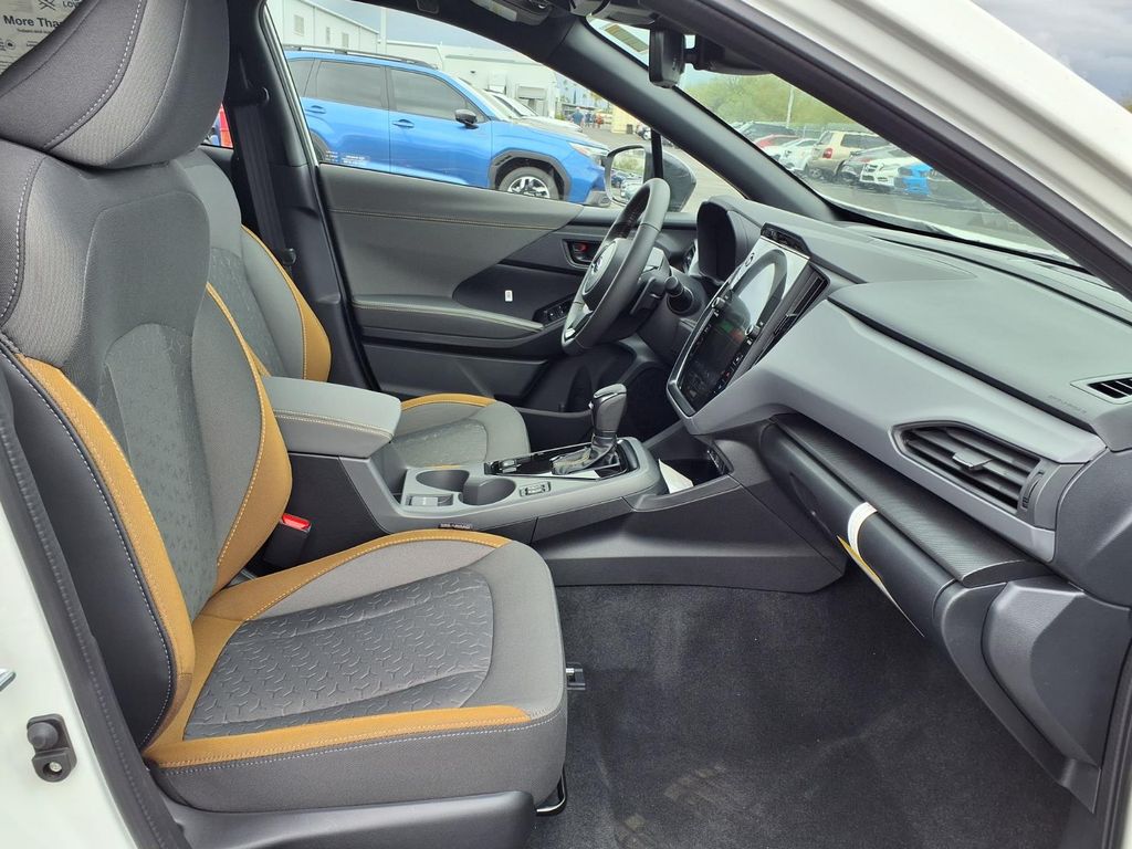 new 2026 Subaru Crosstrek car, priced at $33,036