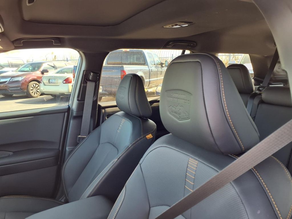 new 2026 Subaru Outback car, priced at $51,675