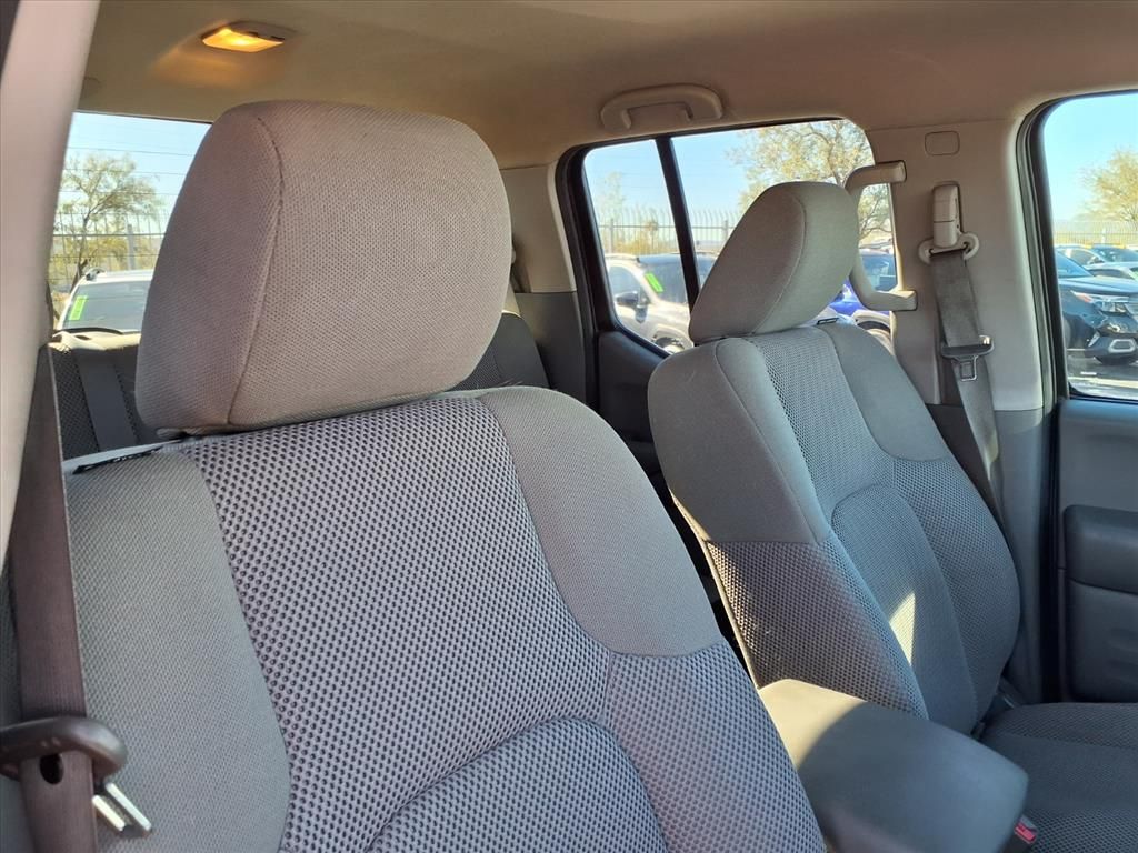 used 2018 Nissan Frontier car, priced at $15,500