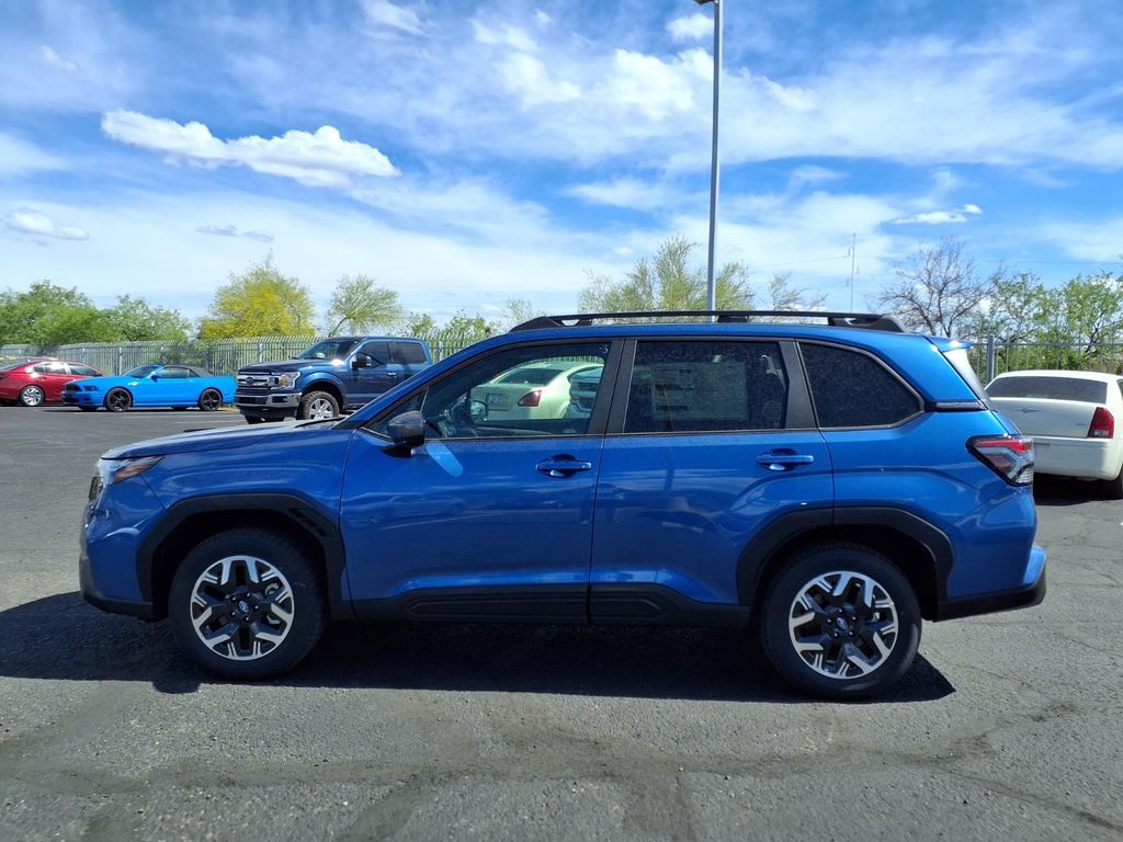 new 2026 Subaru Forester car, priced at $36,003