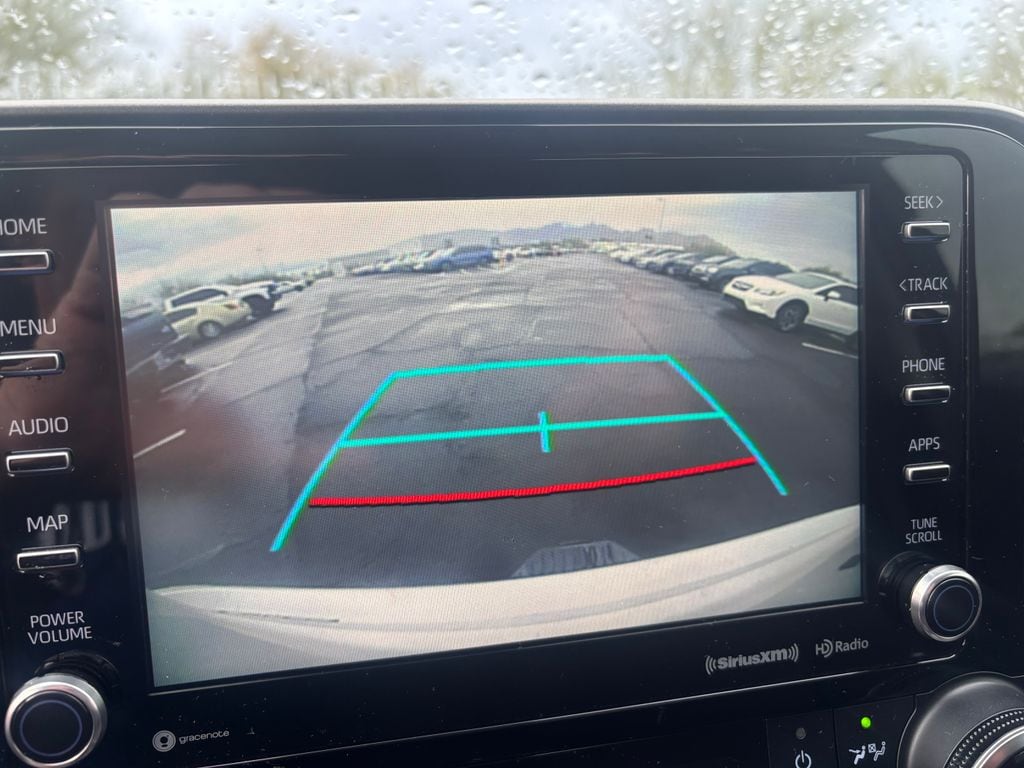 used 2020 Toyota Highlander car, priced at $27,000