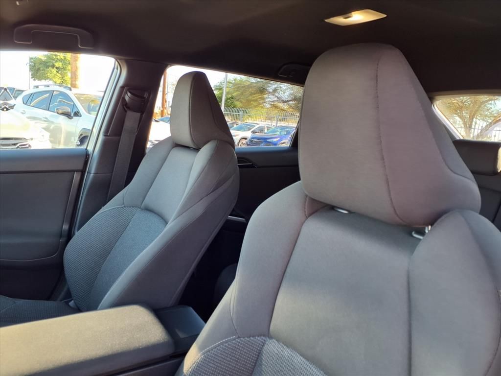 used 2024 Subaru Solterra car, priced at $18,000