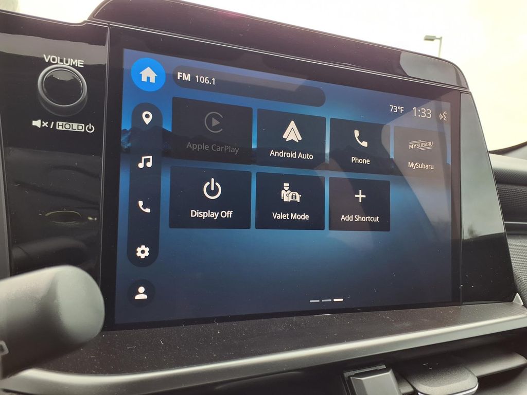 new 2026 Subaru Outback car, priced at $44,603