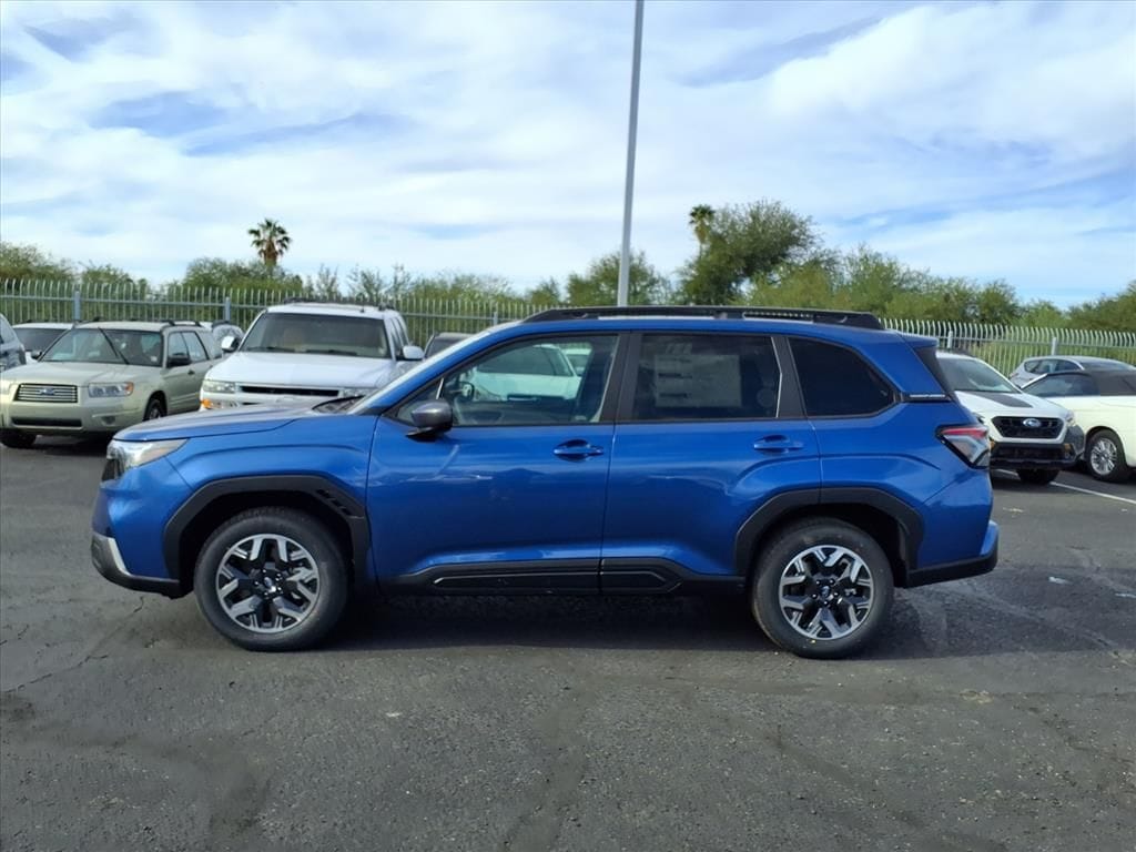 new 2026 Subaru Forester car, priced at $36,020