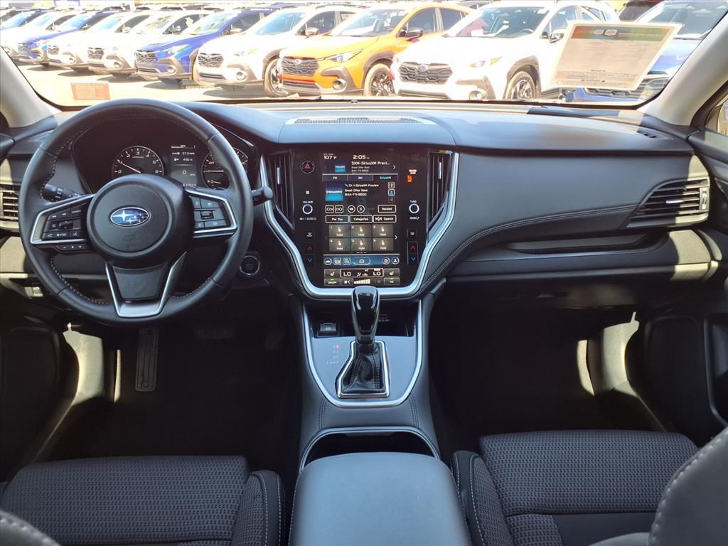 2025 Subaru Outback Premium photo 2
