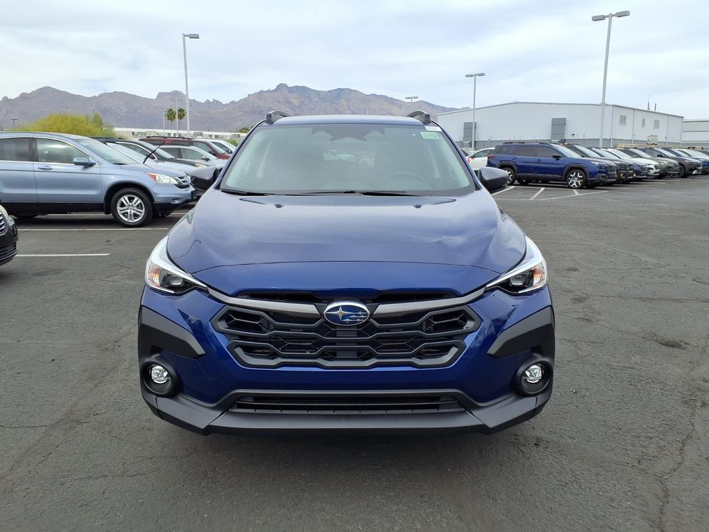 new 2026 Subaru Crosstrek car, priced at $30,250