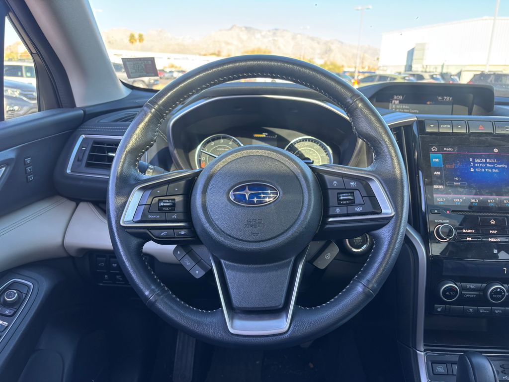 used 2022 Subaru Ascent car, priced at $29,000