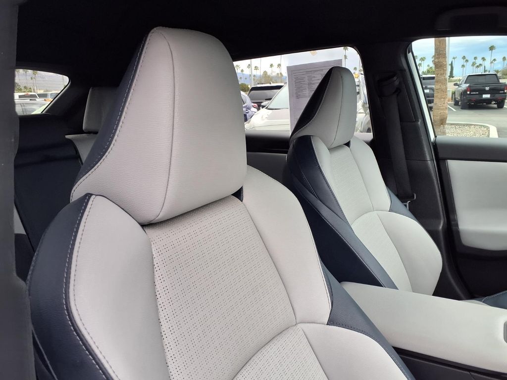 used 2023 Subaru Solterra car, priced at $22,000