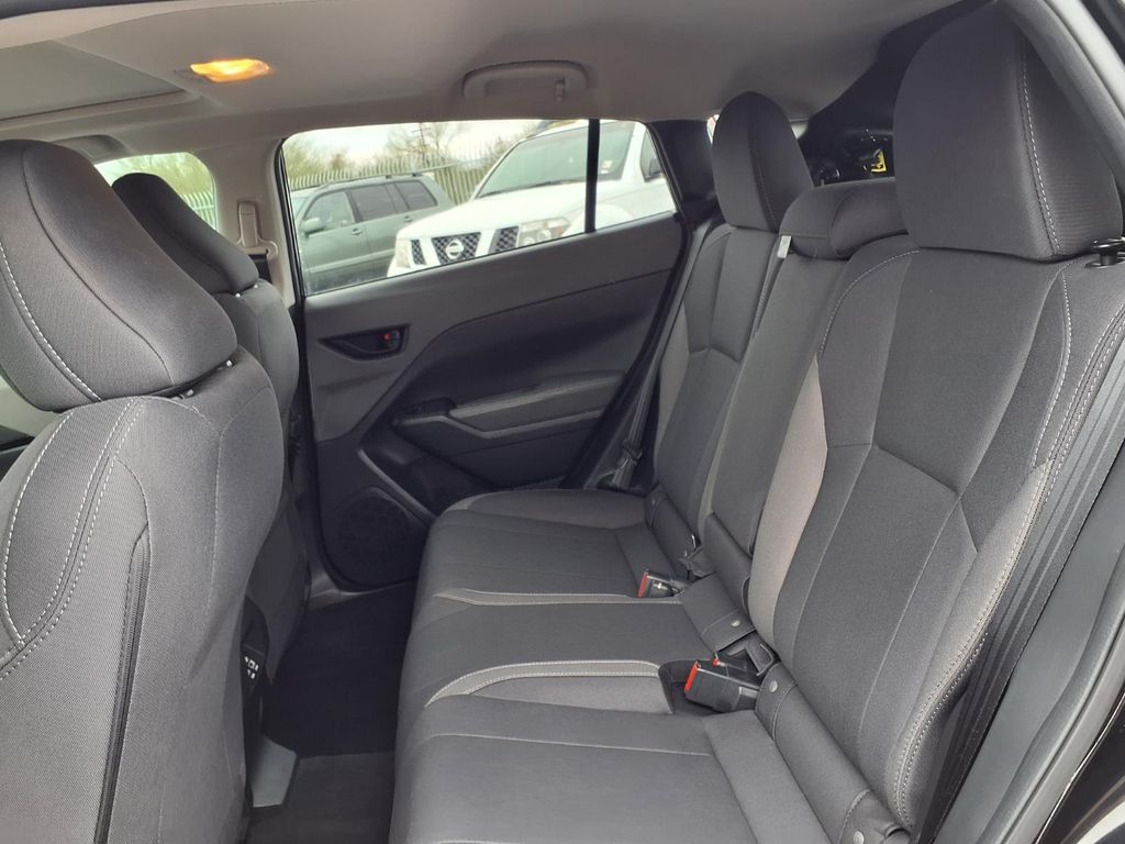 used 2025 Subaru Crosstrek car, priced at $27,750