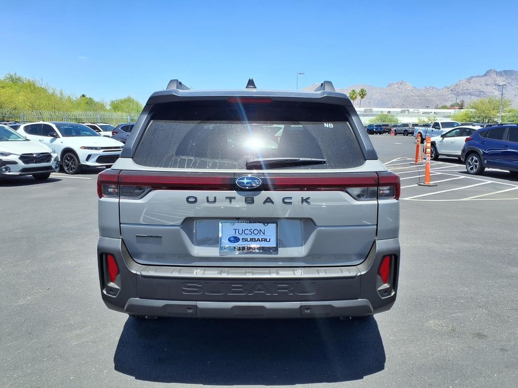 new 2026 Subaru Outback car, priced at $51,072