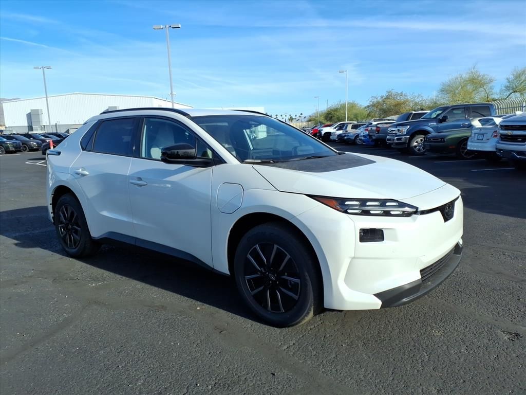 2026 Subaru Solterra