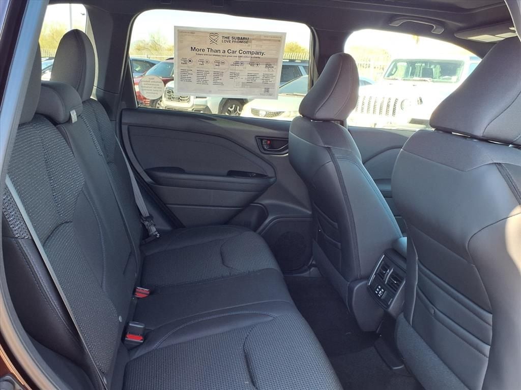 new 2026 Subaru Forester car, priced at $35,625