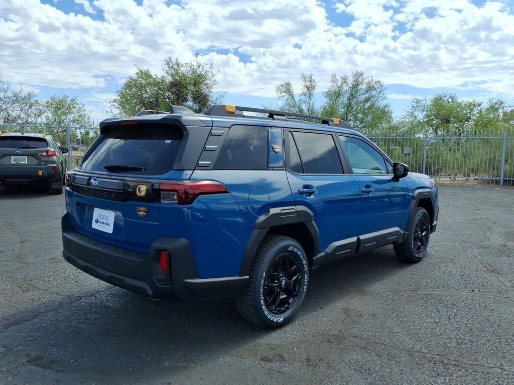 new 2026 Subaru Outback car, priced at $51,852