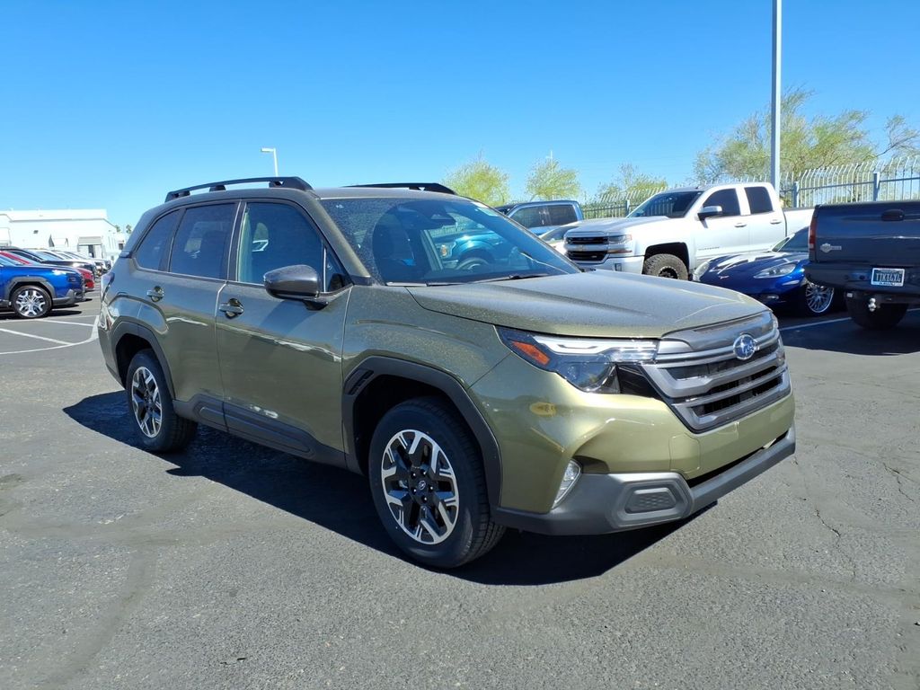 new 2026 Subaru Forester car, priced at $34,408