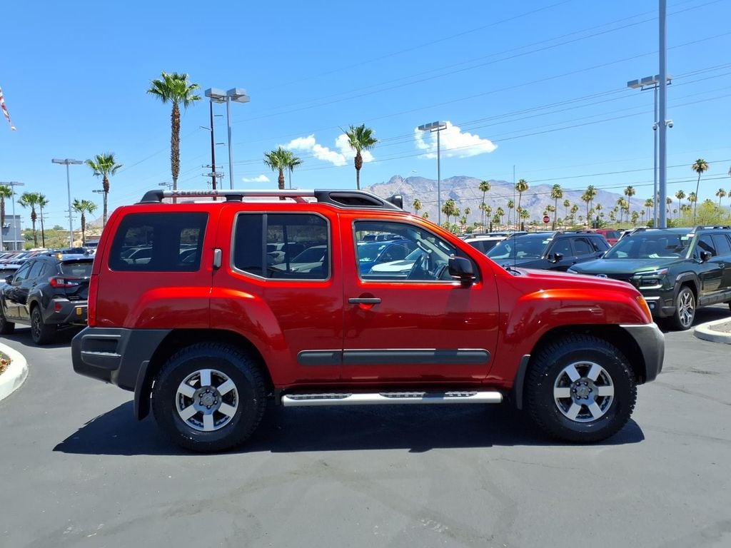 used 2013 Nissan Xterra car, priced at $9,000