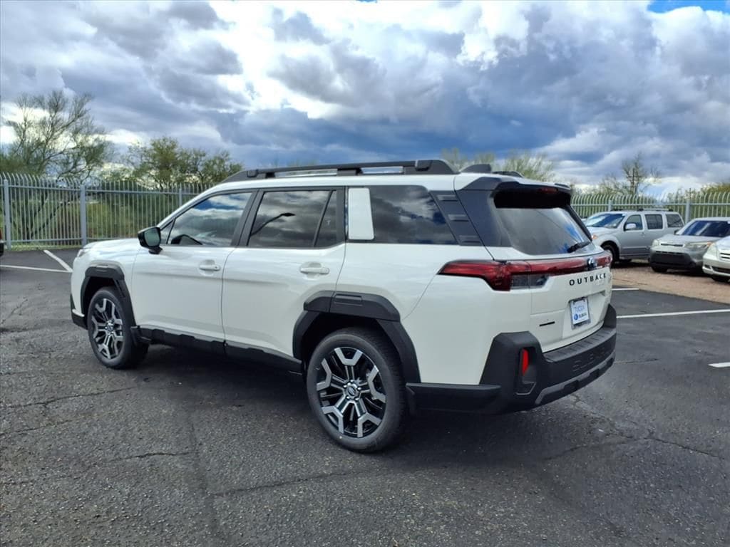 new 2026 Subaru Outback car, priced at $50,888
