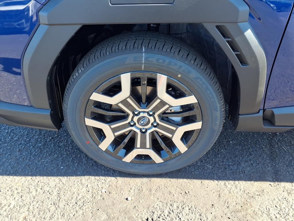 new 2026 Subaru Outback car, priced at $50,671