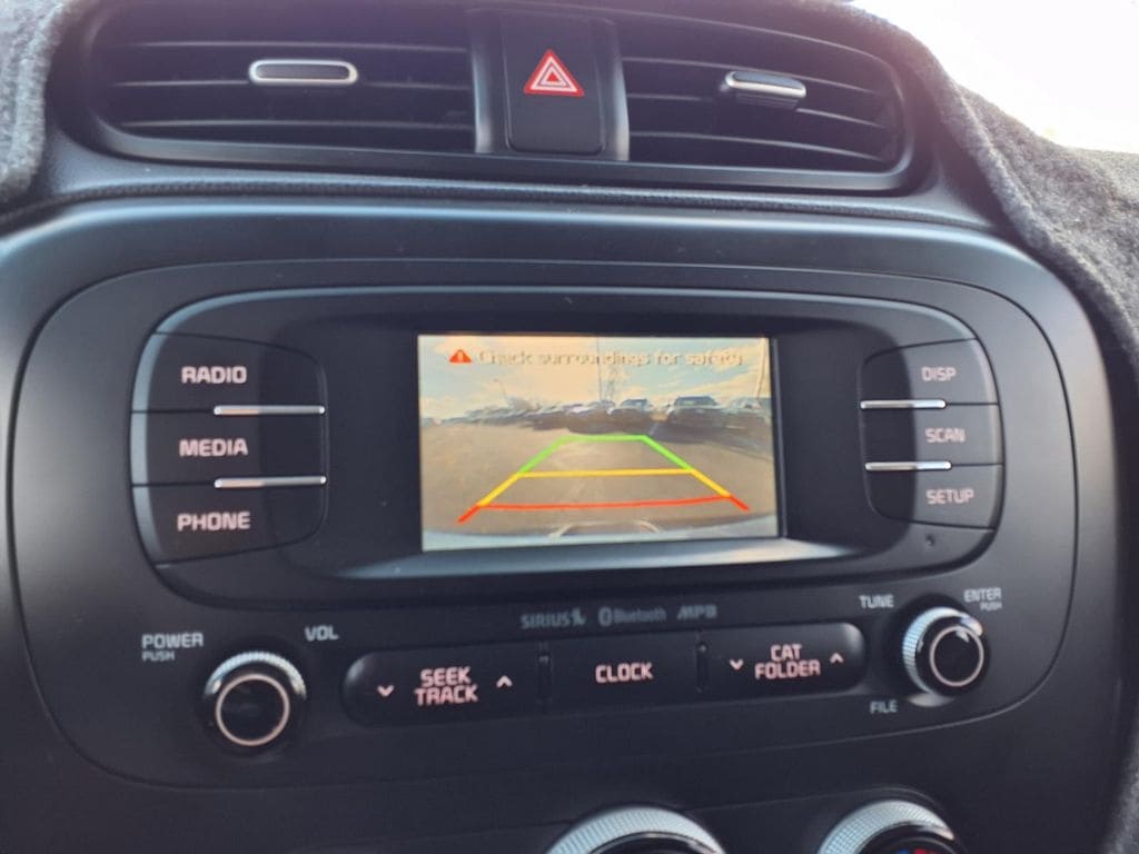 used 2016 Kia Soul car, priced at $8,750