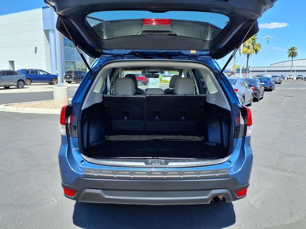 used 2020 Subaru Forester car, priced at $15,000