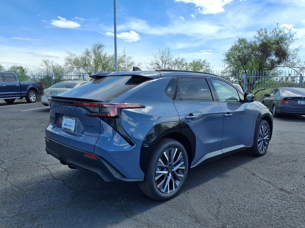new 2026 Subaru Solterra car, priced at $44,820
