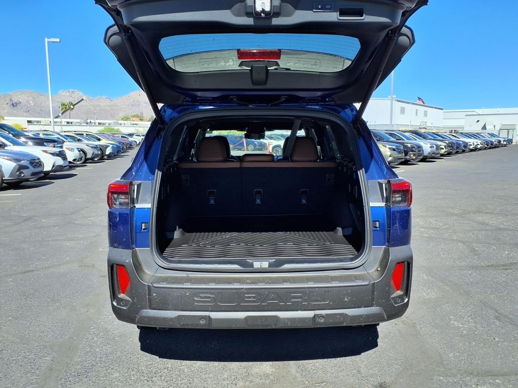 new 2026 Subaru Outback car, priced at $50,811