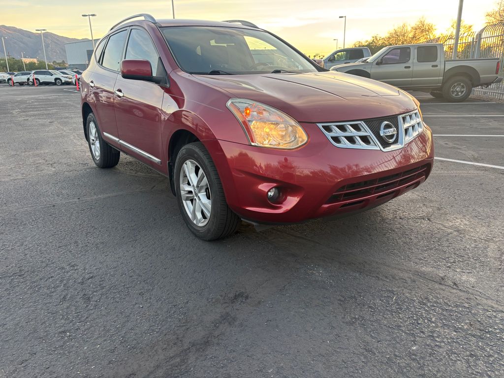 2013 Nissan Rogue SV