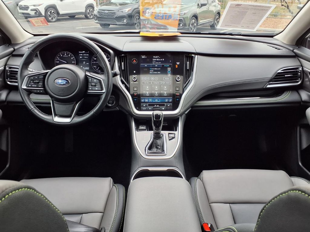 used 2023 Subaru Outback car, priced at $30,000