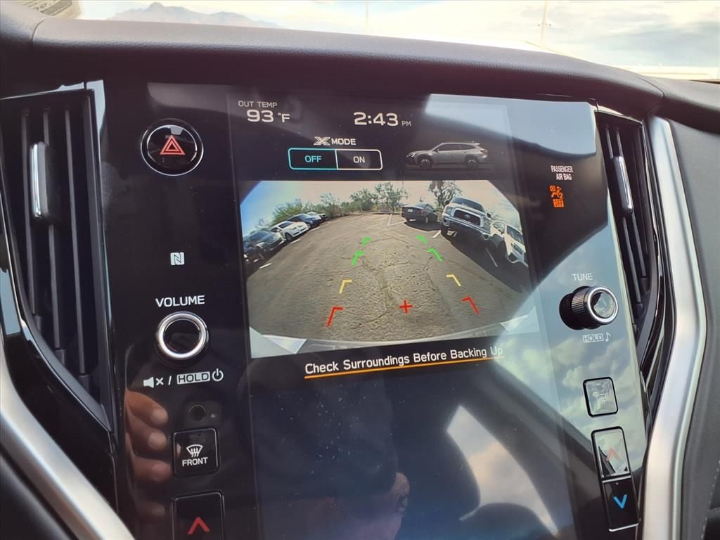 New 2025 Subaru Outback Premium SUV