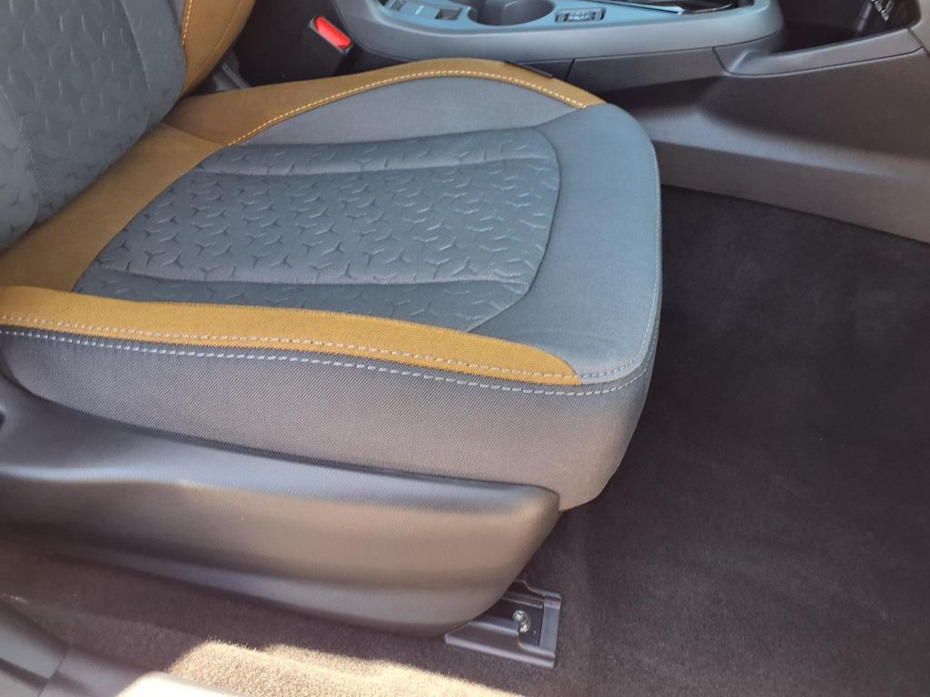 used 2025 Subaru Crosstrek car