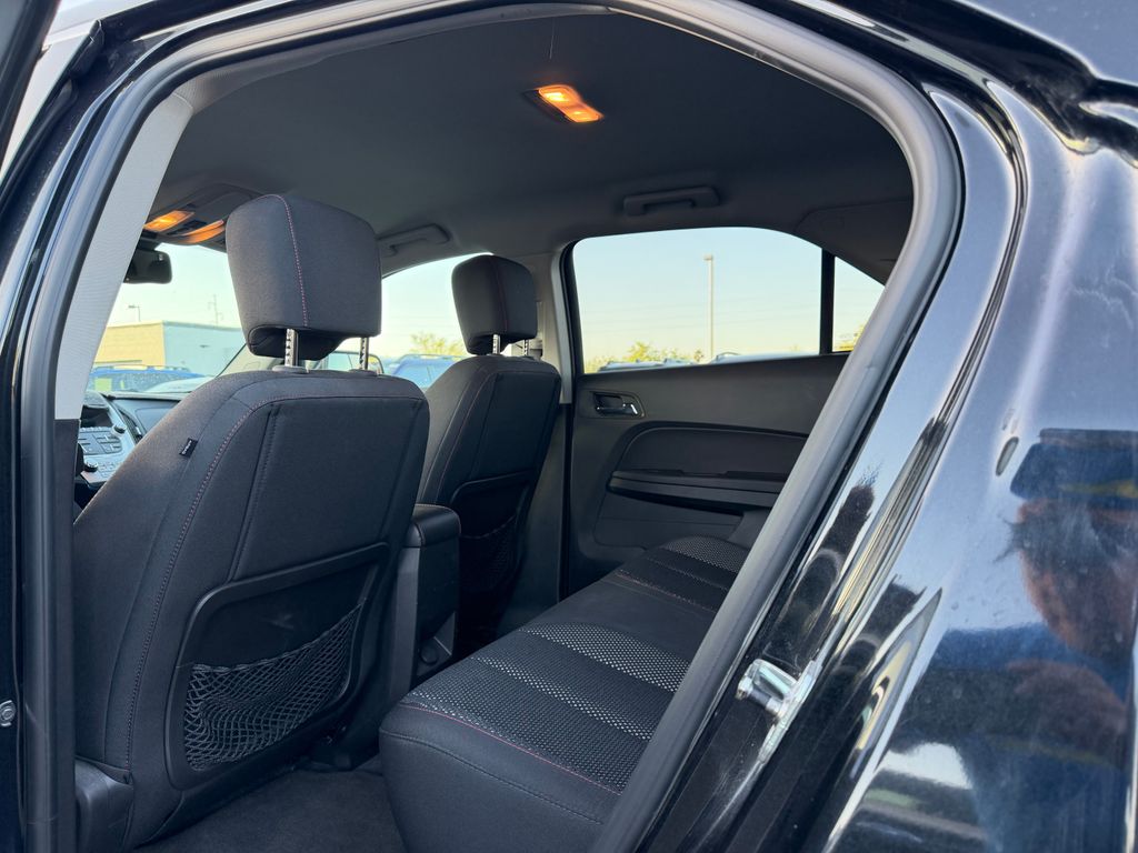 used 2011 Chevrolet Equinox car, priced at $8,000