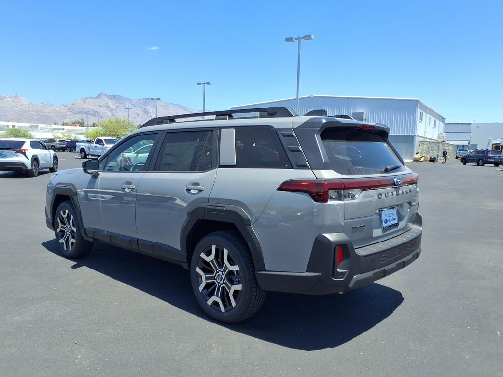 new 2026 Subaru Outback car, priced at $51,072