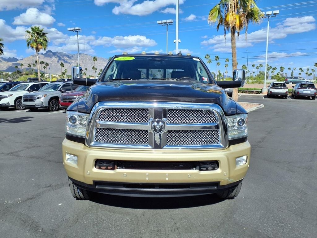 used 2017 Ram 3500 car, priced at $37,000