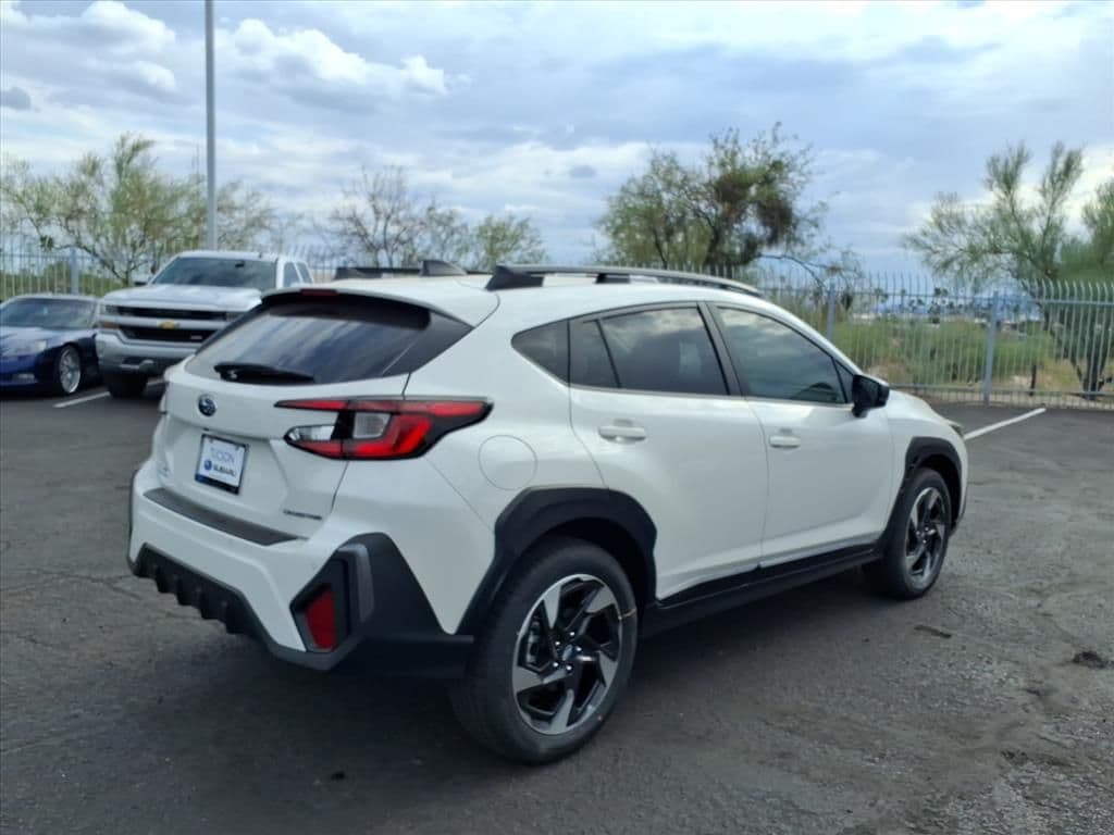 new 2025 Subaru Crosstrek car, priced at $37,508