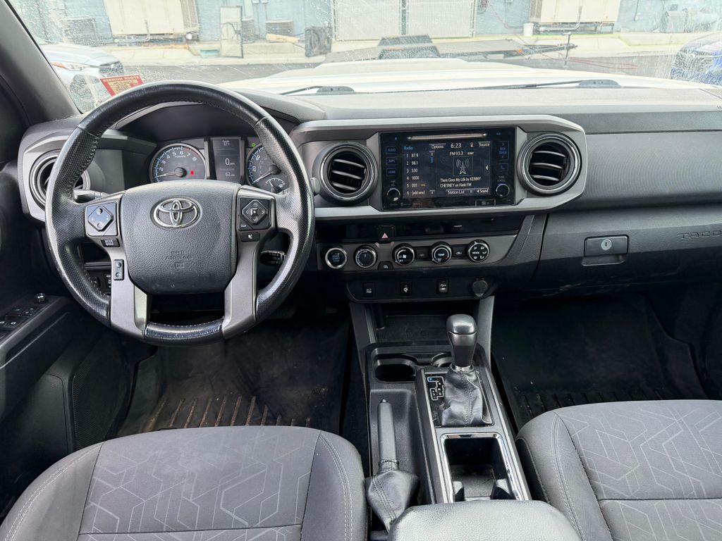 used 2017 Toyota Tacoma car, priced at $27,500