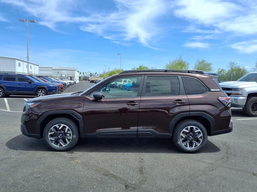 new 2026 Subaru Forester car, priced at $34,408