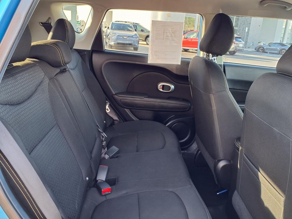 used 2016 Kia Soul car, priced at $8,750