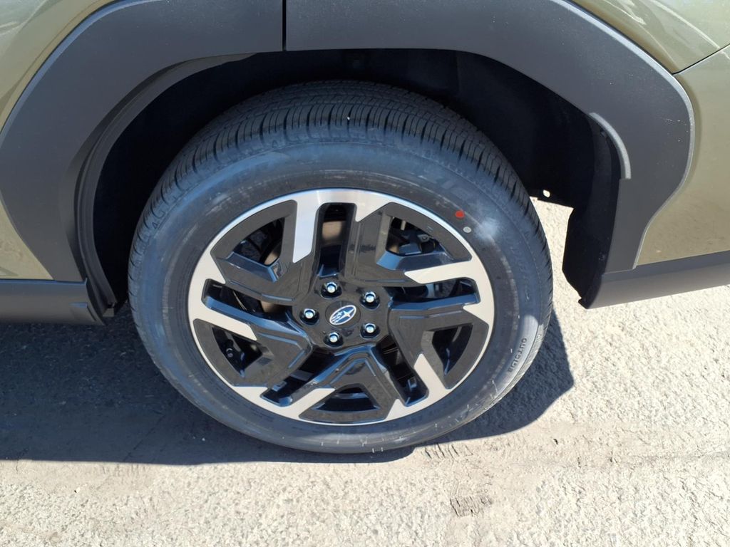 new 2026 Subaru Forester car, priced at $41,235